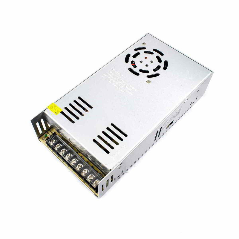 آداپتور سوئیچینگ 12 ولت 30 آمپر مدل S-360-12 بسته 5 عددی