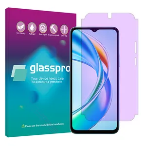 Glass pro Eye Care model anti violet ray screen protector suitable for Honor X5b mobile phone