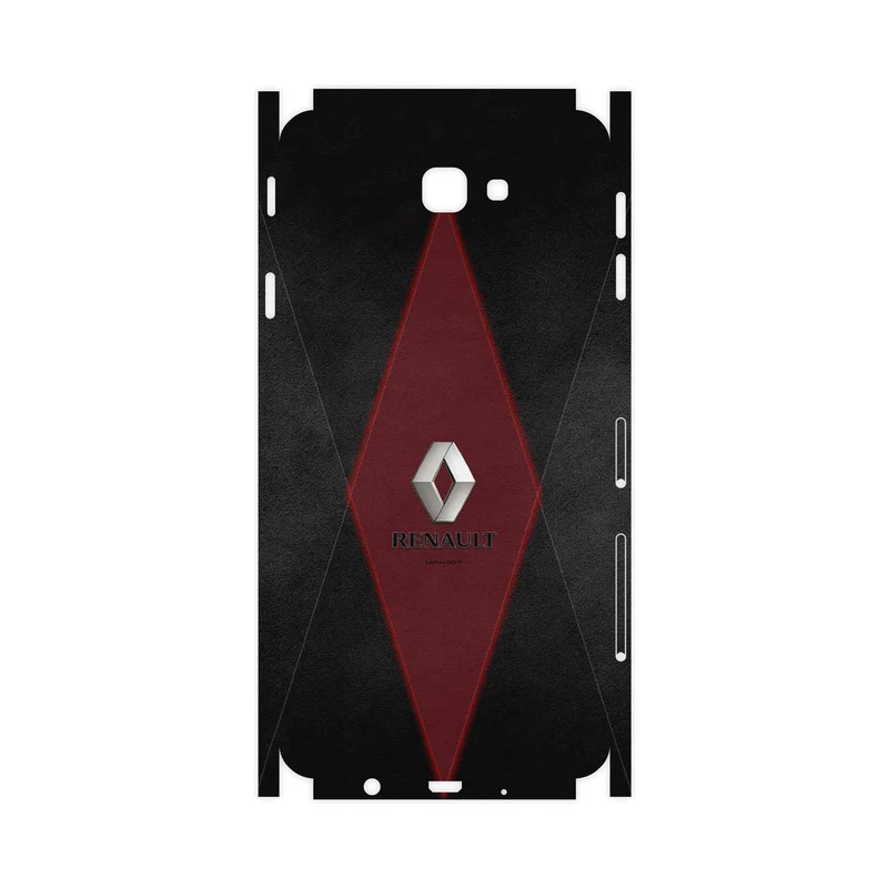 برچسب پوششی ماهوت مدل Renault-FullSkin مناسب برای گوشی موبایل سامسونگ Galaxy J7 Prime