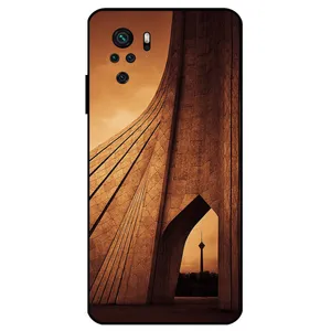 Megafone Freedom 1901 Cover For Xiaomi Redmi Note 10 4G / 10S 4G
