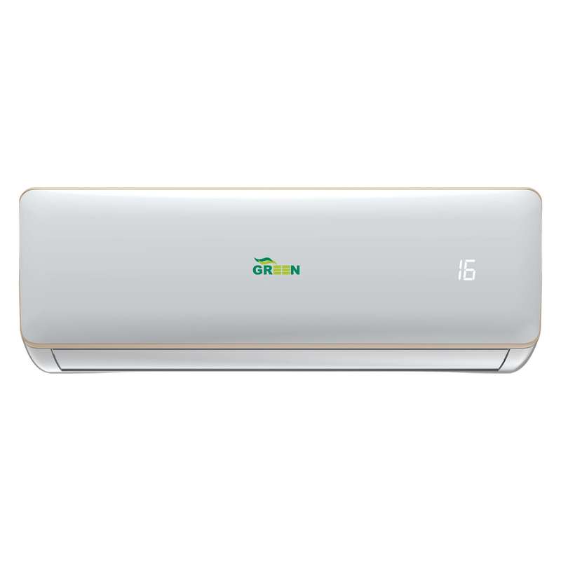 کولر گازی اسپلیت دیواری 24000 دور ثابت گرین مدل GWS-H24P1T1/R1