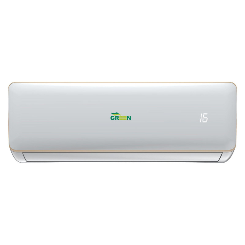 کولر گازی اسپلیت دیواری 24000 دور ثابت گرین مدل GWS-H24P1T1/R1