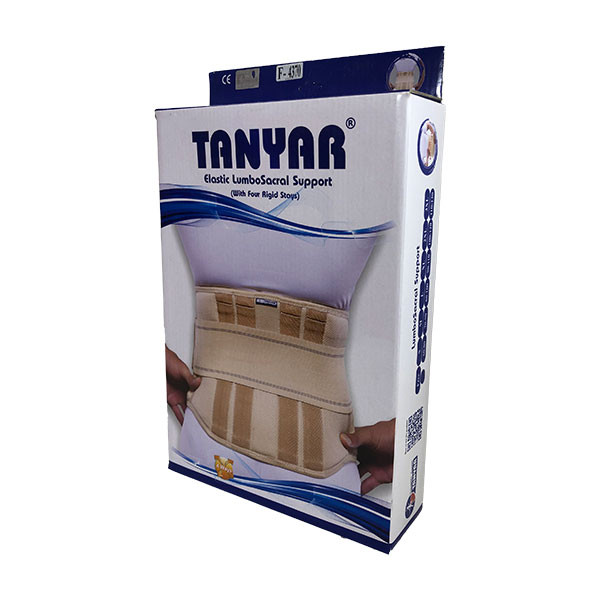 کمربند تن یار مدل 4370