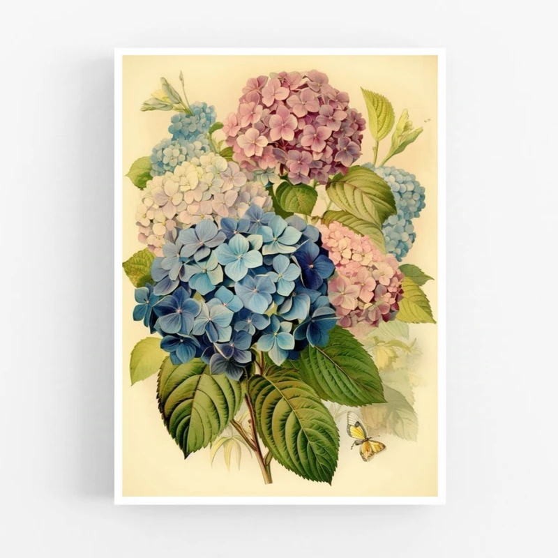 تابلو مدل گل 02