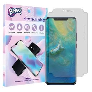 Bingo Tough model matte screen protector suitable for Huawei Mate 20 Pro mobile phone