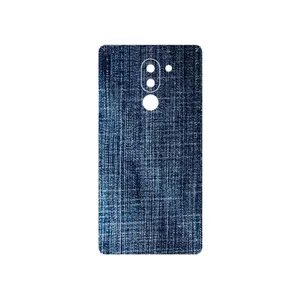 MAHOOT Fabric Texture 3 Cover Sticker for Honor 6X