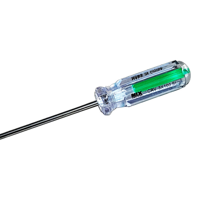 پیچ گوشتی دوسو میکس مدل RO - 3x100