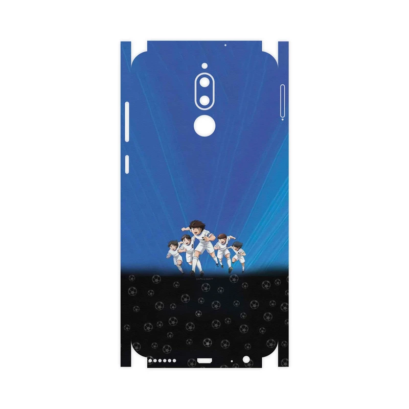 برچسب پوششی ماهوت مدل Ganbare Kikkazu-FullSkin مناسب برای گوشی موبایل هوآوی Mate 10 Lite