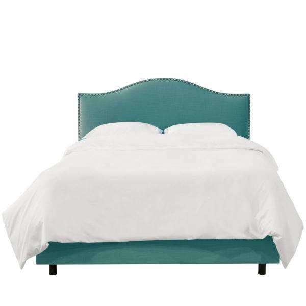 تخت خواب یک نفره مدل میراندا سایز 90×200 سانتی متر