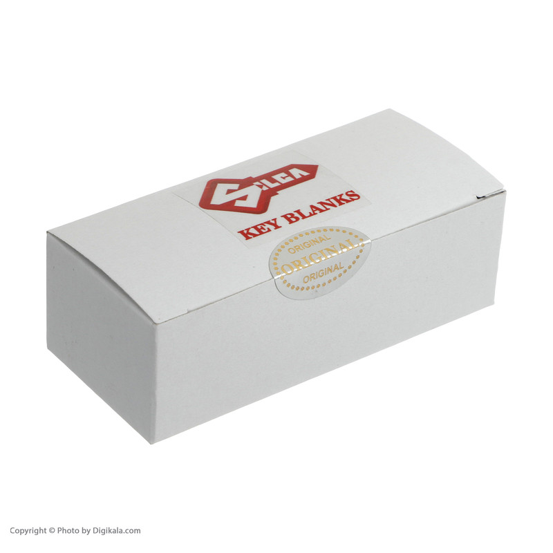 کلید سیلکا مدل NE 18 بسته 10 عددی کلید سیلکا مدل NE 18 بسته 10 عددی