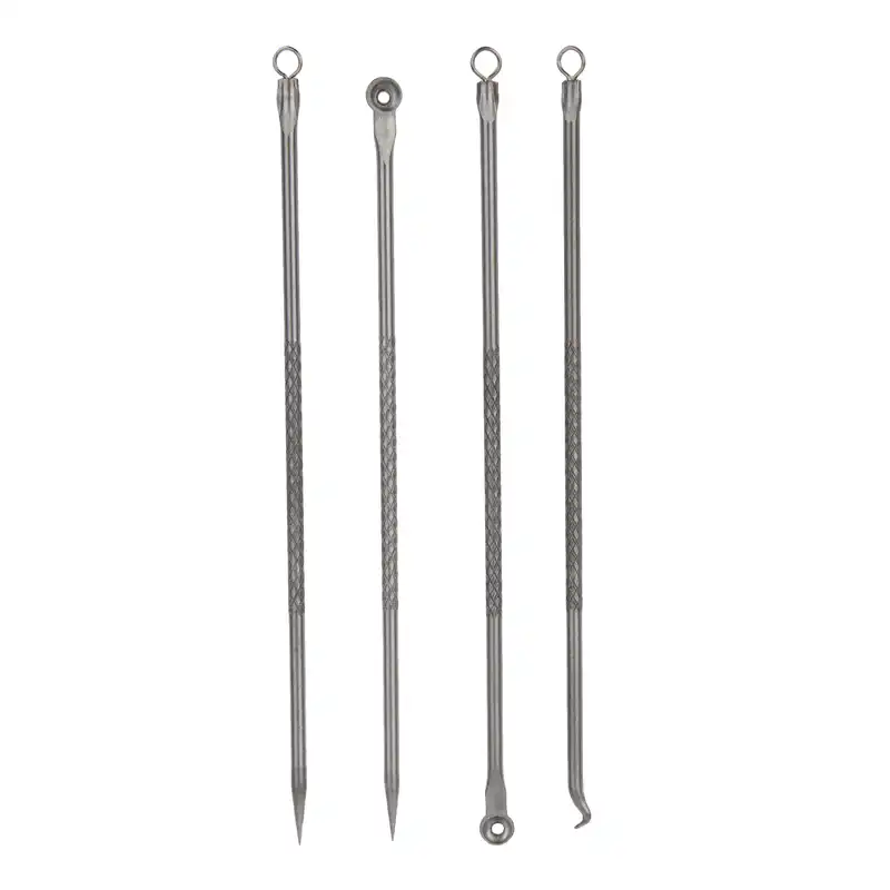 پیلینگ صورت مدل بیوتی مجموعه 4 عددی