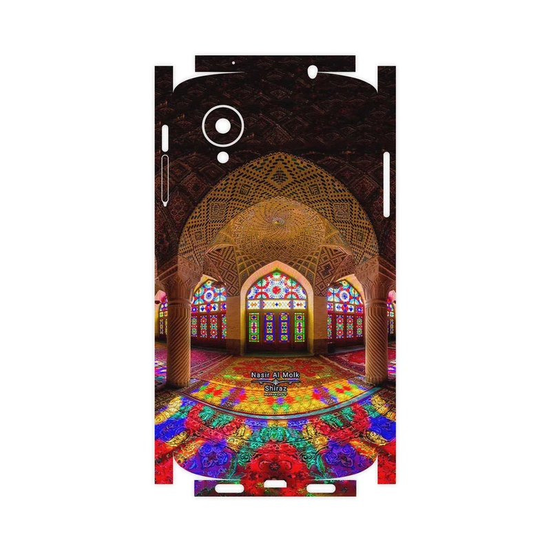 برچسب پوششی ماهوت مدل Nasir Al-Molk Mosque-FullSkin مناسب برای گوشی موبایل گوگل Nexus 5