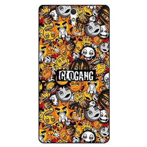 Megafone 8243 Cover For Sony Xperia C5 Ultra