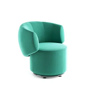 مبل راحتی 1 نفره هلگر مدل Round کد RC-112-02