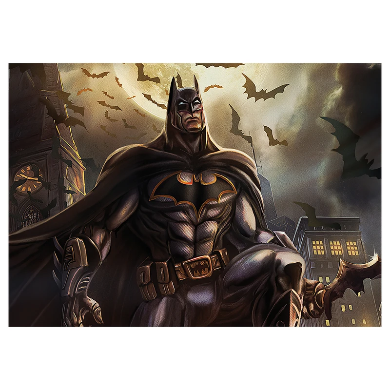 پوستر طرح بتمن کد 1032 Batman
