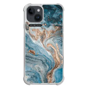AKAM AMCWTA14-MARBEL14 Cover For Apple iPhone 14