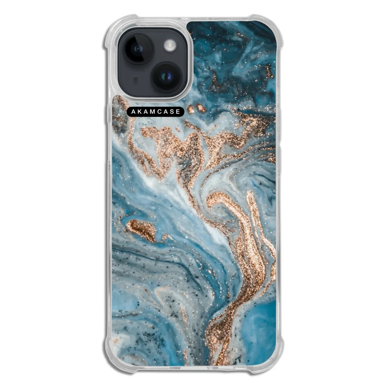 کاور آکام مدل AMCWTA14-MARBEL14 مناسب برای گوشی موبایل اپل iPhone 14
