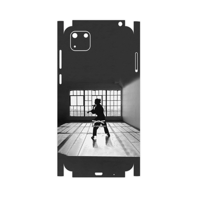 برچسب پوششی ماهوت مدل Karate-FullSkin مناسب برای گوشی موبایل هوآوی Y5p