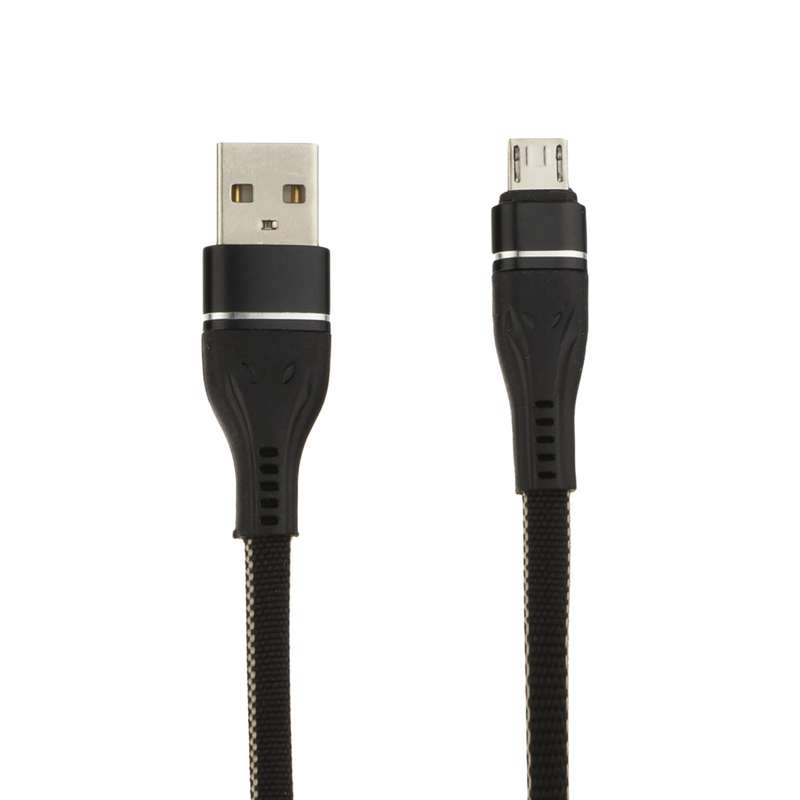 کابل تبدیل USB به MicroUSB مدل TMU12 طول 1 متر