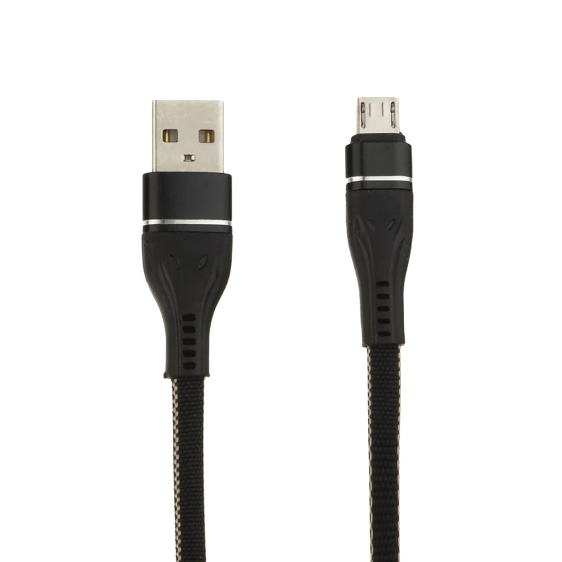 کابل تبدیل USB به MicroUSB مدل TMU12 طول 1 متر