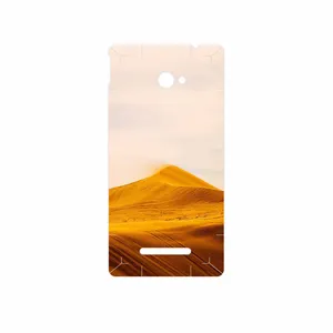 MAHOOT Sahara Desert Cover Sticker for HTC 8X