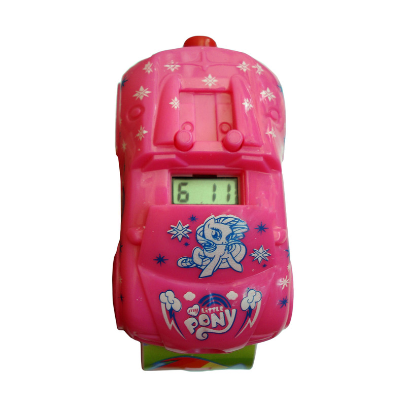 ساعت مچی دیجیتال دخترانه طرح PONY کد PN-600 ساعت مچی دیجیتال دخترانه طرح PONY کد PN-600