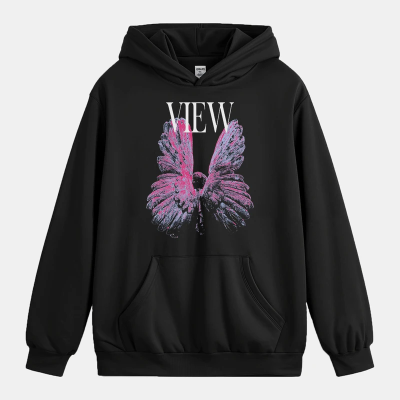 هودی مردانه باهرپوش شرق مدل فرشته یونانی کد z360