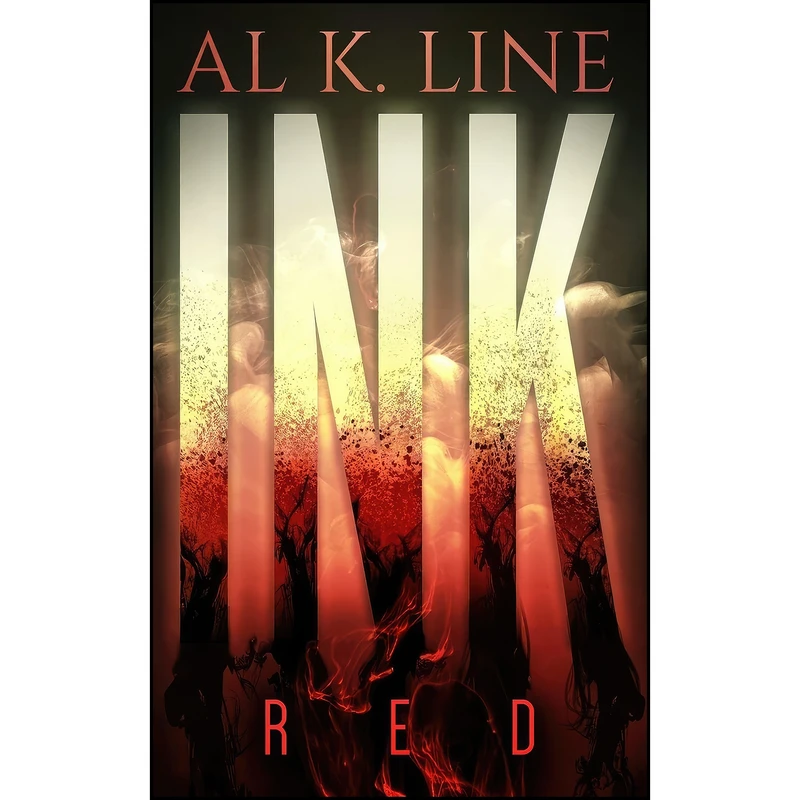 کتاب INK اثر Al K. Line انتشارات تازه ها
