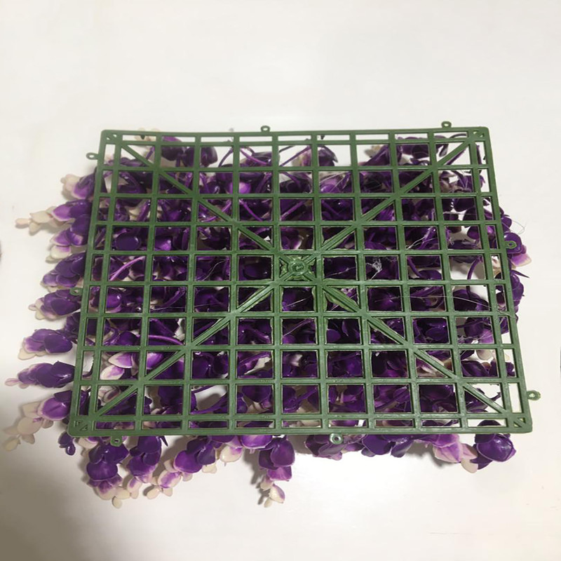 دیوار سبز مصنوعی مدل برجسته سایز 25×25 سانتی متر دیوار سبز مصنوعی مدل برجسته سایز 25×25 سانتی متر
