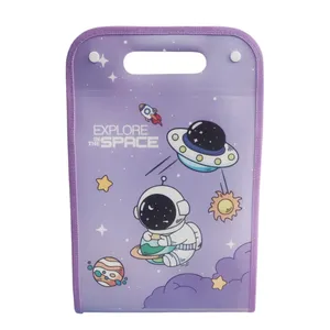 پوشه مدل دیوایدری فضانورد22 سایز A4