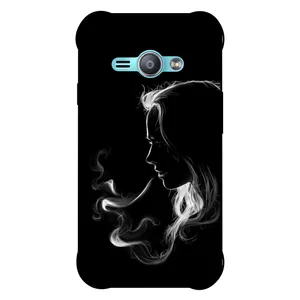 Megafone 8261 Cover For Samsung Galaxy J1 Ace / J110