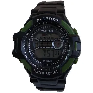 ساعت مچی دیجیتال پسرانه والار مدل C-SPORT کد 200