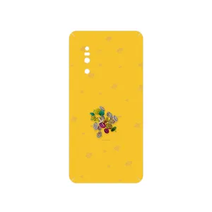 MAHOOT Nostalgic whirligig Cover Sticker for VIVO X27
