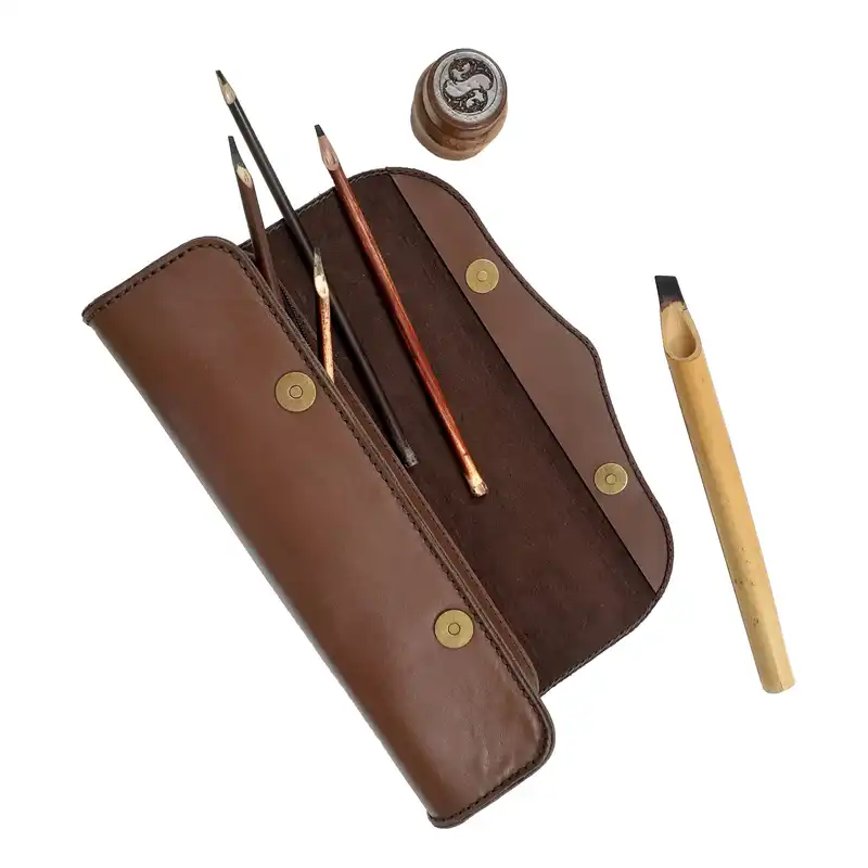 جا قلمی داریو مدل درب دار کد D-04