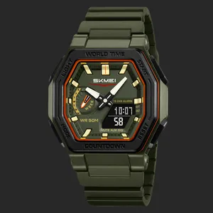 ساعت مچی دیجیتال مردانه اسکمی مدل 2438 AG