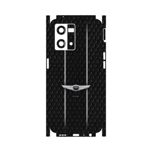 MAHOOT Genesis-FullSkin Cover Sticker for Oppo Reno 8 4G