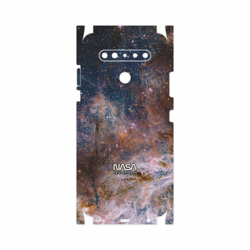 برچسب پوششی ماهوت مدل Universe-by-NASA-6-FullSkin مناسب برای گوشی موبایل ال جی K41s