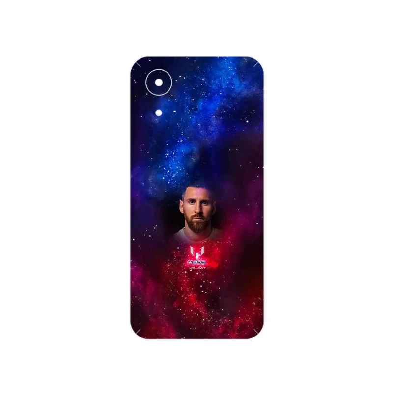 برچسب پوششی ماهوت مدل Lionel Messi 1 مناسب برای گوشی موبایل سامسونگ Galaxy A03 Core