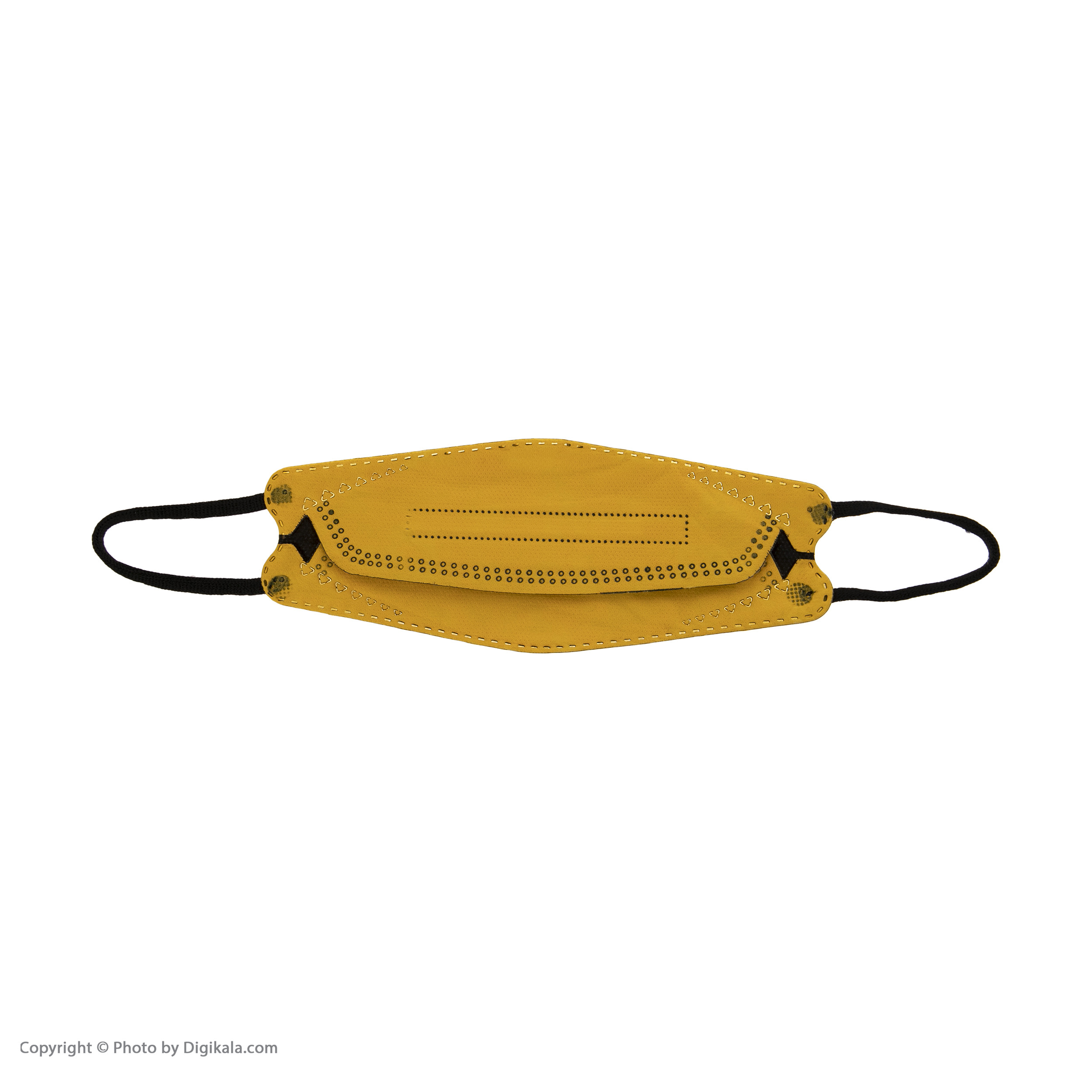 ماسک تنفسی اونلی یو طرح سه بعدی مدل تنفس کد F-Clrs 619 بسته 25 عددی