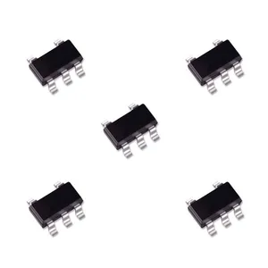 آی سی شارژ باتری لیتیومی مدل LTC4054ES5 بسته 5 عددی 