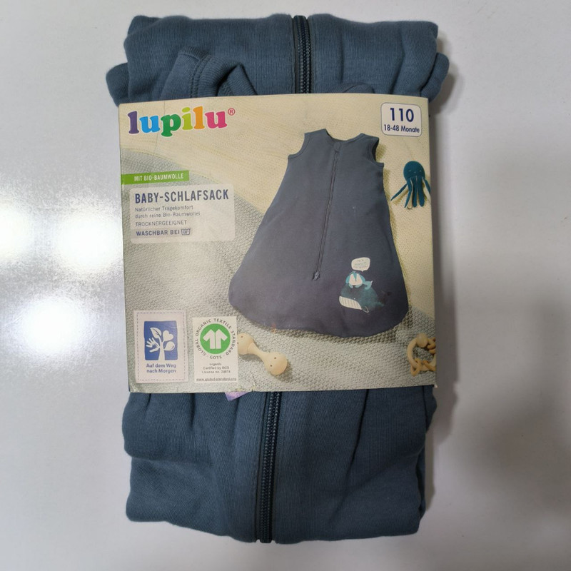 کیسه خواب کودک لوپیلو مدل ger831 110cm