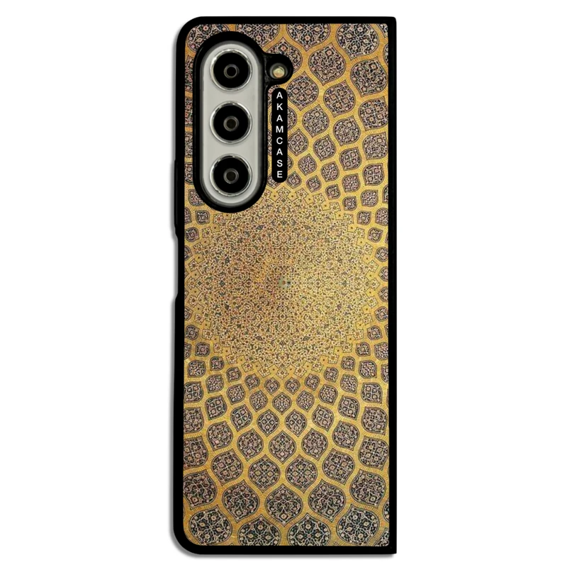 کاور آکام مدل AMC-WSGZFOLD5-MOSAIC-9 مناسب برای گوشی موبایل سامسونگ Galaxy Z Fold 5