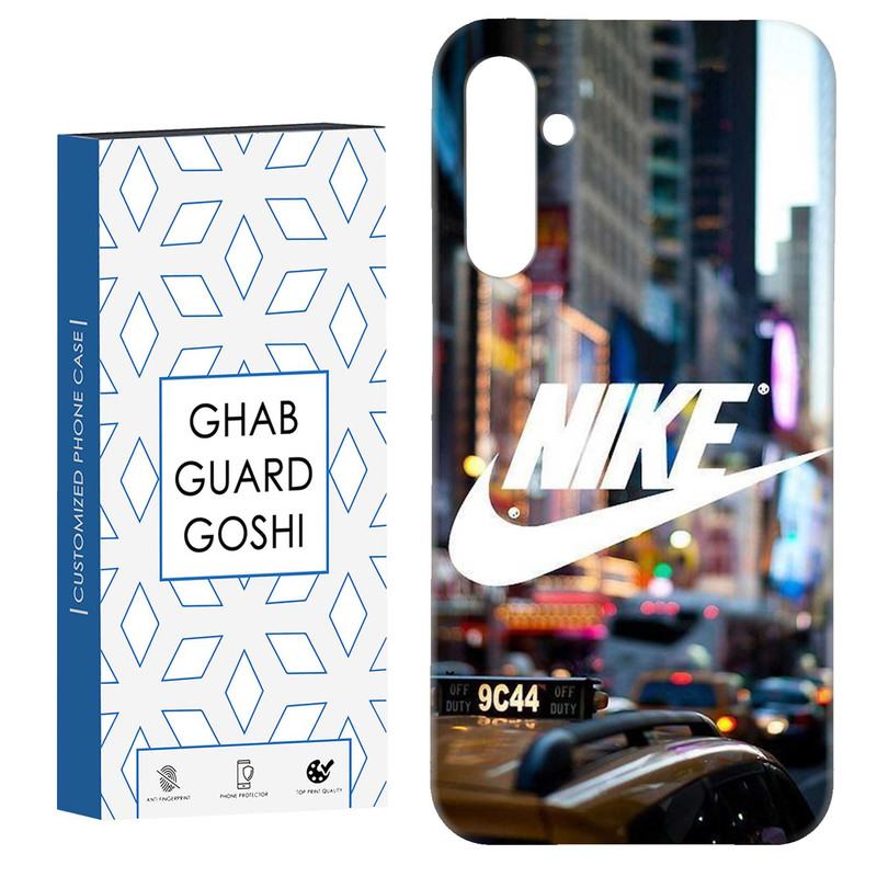 کاور قاب گارد گوشی طرح نایکی کد Dimo-770 مناسب برای گوشی موبایل سامسونگ Galaxy A34 / A34 5g