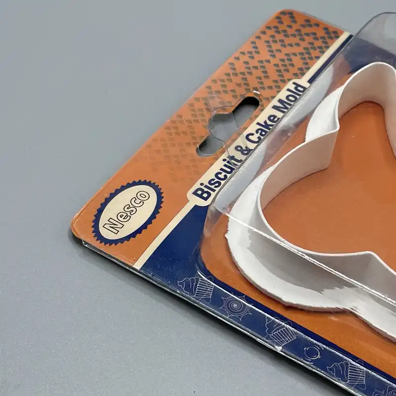 کاتر شیرینی پزی نسکو مدل دندان بسته 2 عددی