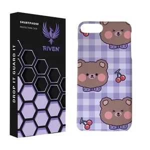 RIVEN RI2-3 Case For Apple iPhone 8 Plus، Apple iPhone 7 Plus