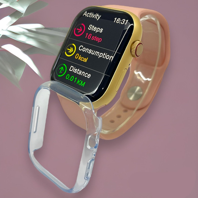 ساعت هوشمند میکروویر مدل watch9-W29S