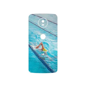 MAHOOT Swimming Cover Sticker for Motorola Moto G5S