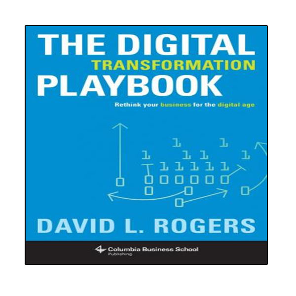 کتاب  The Digital Transformation Playbook اثر David L. Rogers انتشارات نبض دانش