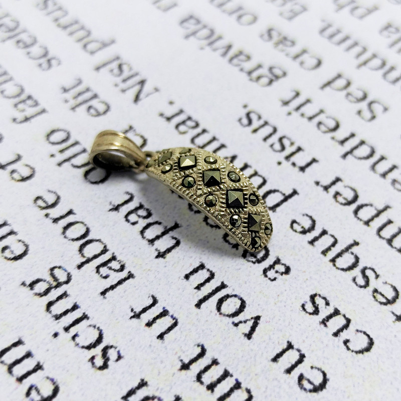 آویز گردنبند نقره زنانه سلین کالا مدل MPS-15