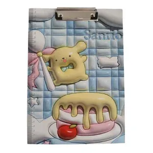 تخته شاسی مدل پوم پوم و کیک سایز A4